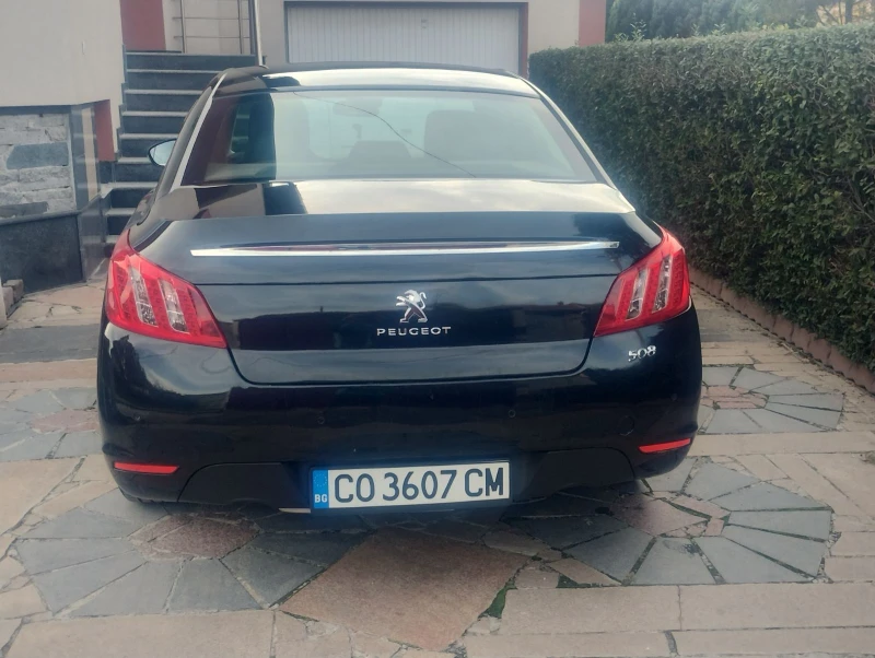 Peugeot 508, снимка 5 - Автомобили и джипове - 47575911