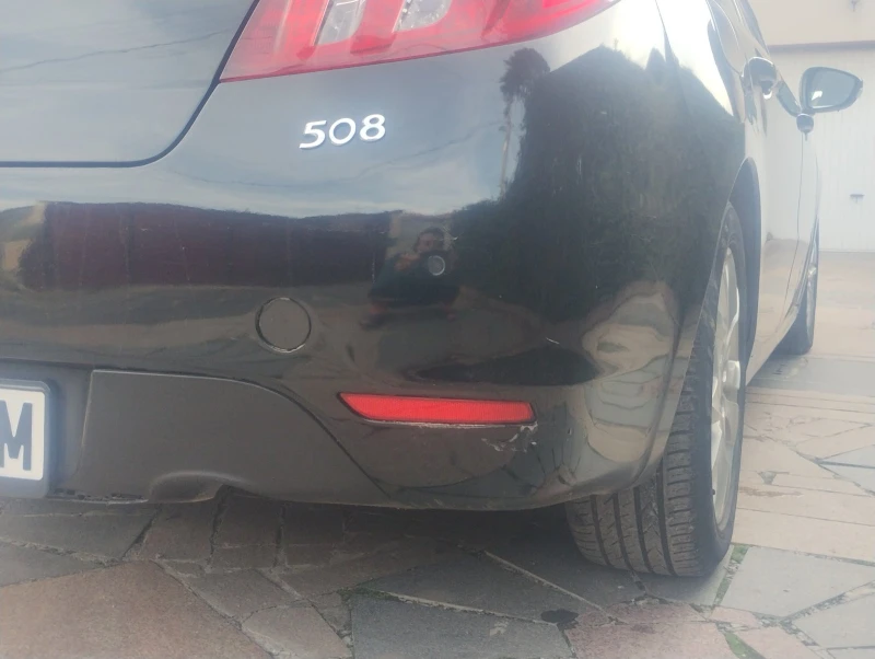 Peugeot 508, снимка 3 - Автомобили и джипове - 47575911