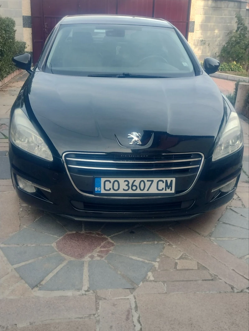 Peugeot 508, снимка 2 - Автомобили и джипове - 47575911