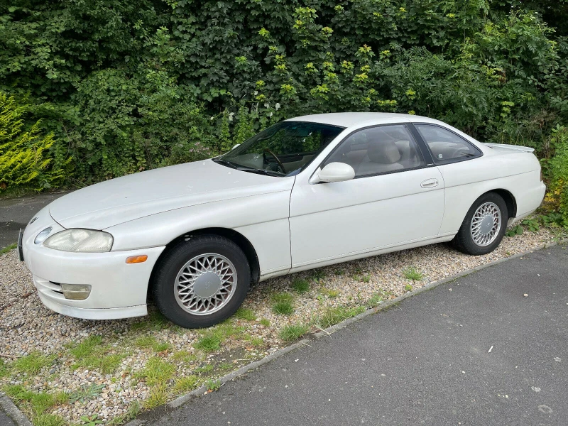 Toyota Suarer Soarer, снимка 1 - Автомобили и джипове - 47881328