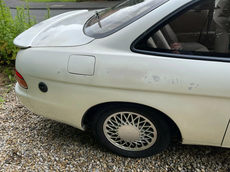 Toyota Suarer Soarer, снимка 3 - Автомобили и джипове - 47881328