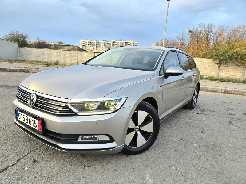 VW Passat КАТО НОВ/1.6TDI/EURO 6, снимка 1 - Автомобили и джипове - 48069089