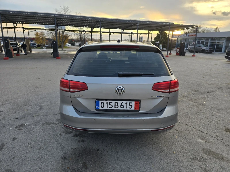 VW Passat КАТО НОВ/1.6TDI/EURO 6, снимка 5 - Автомобили и джипове - 48069089