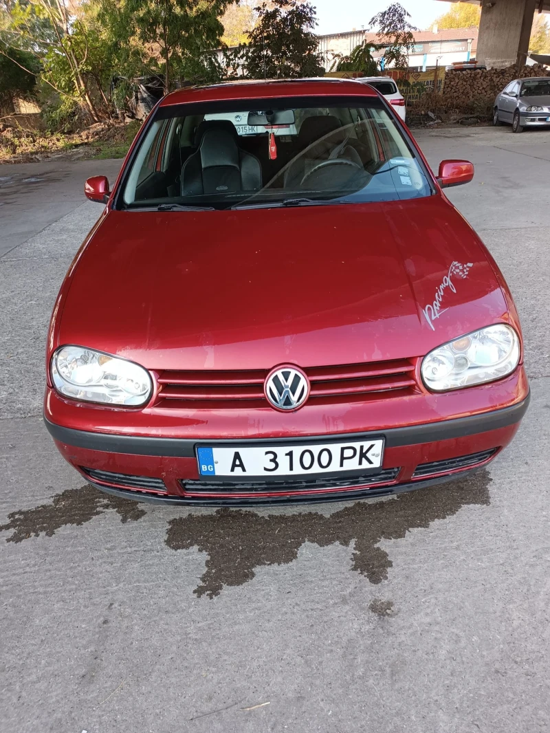 VW Golf 1.4 i, снимка 1 - Автомобили и джипове - 48105776