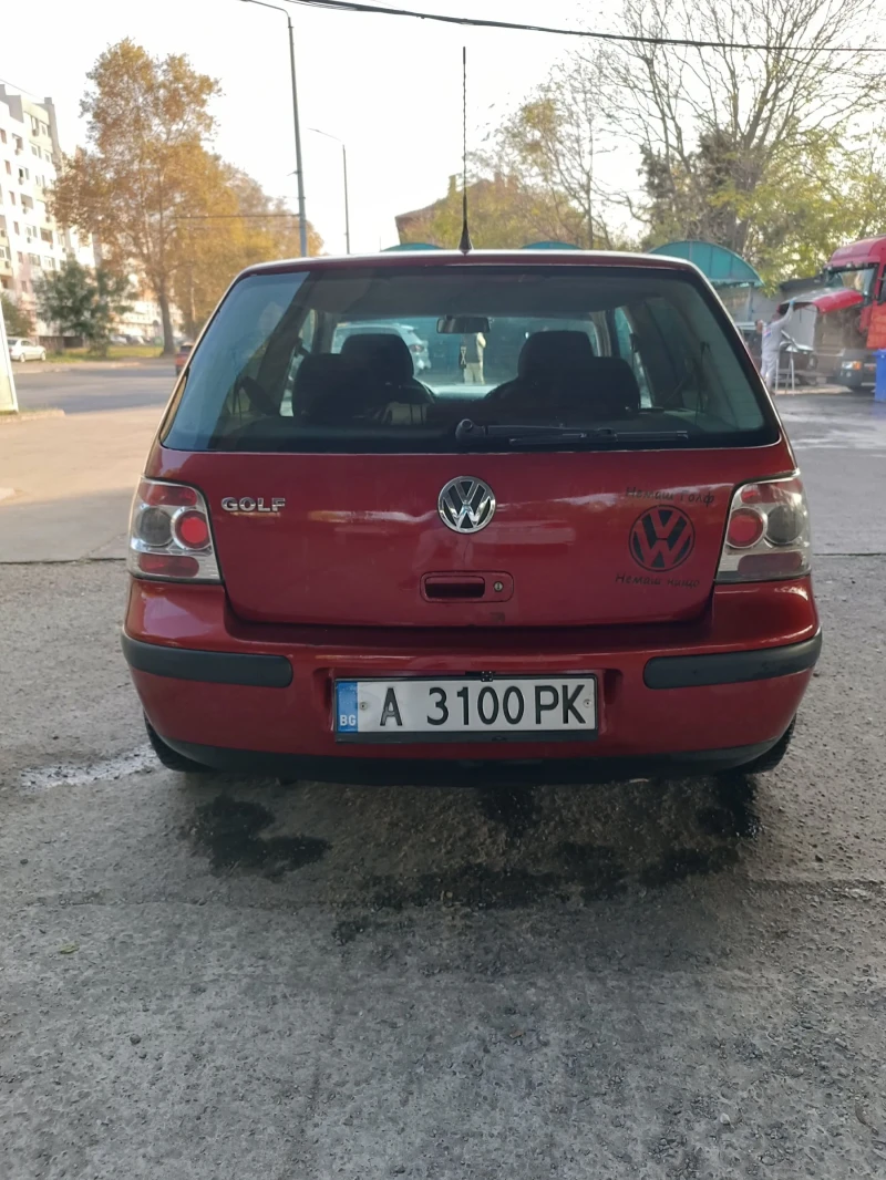 VW Golf 1.4 i, снимка 4 - Автомобили и джипове - 48105776