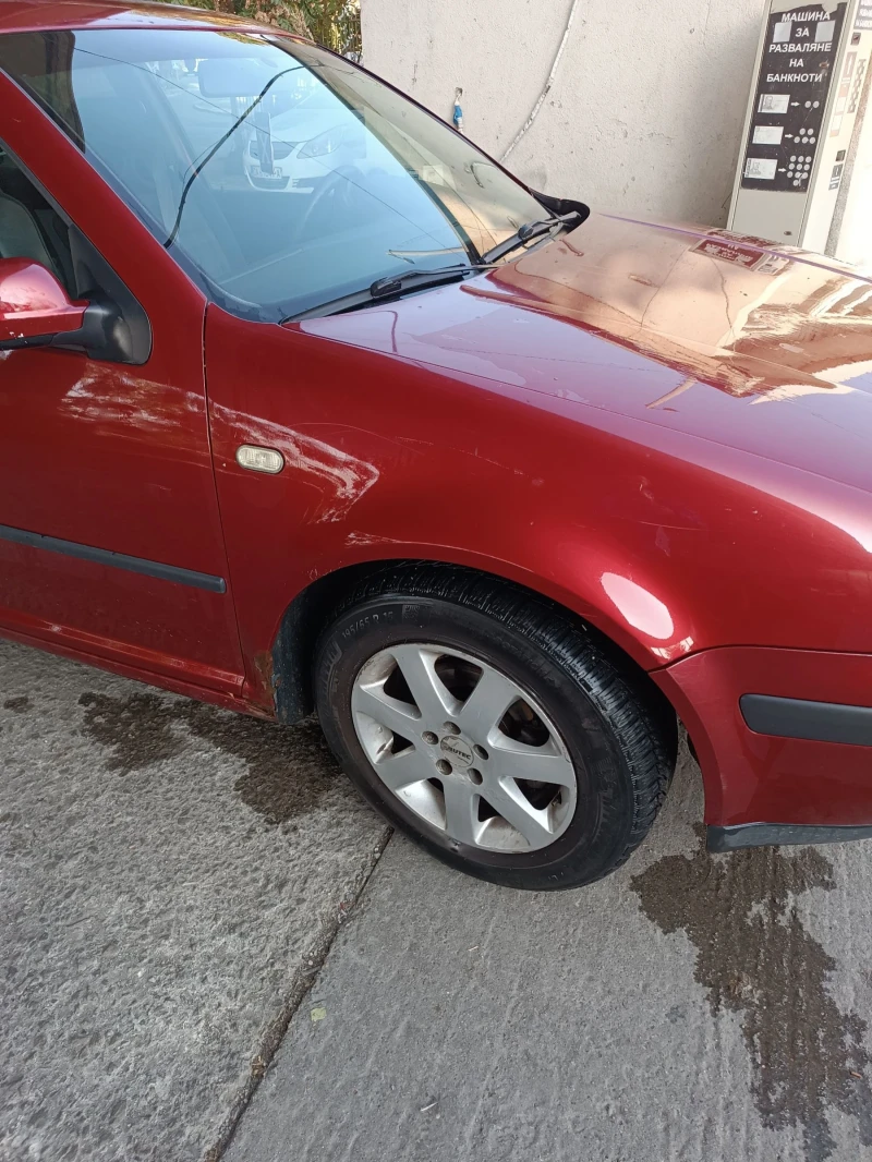 VW Golf 1.4 i, снимка 6 - Автомобили и джипове - 48105776