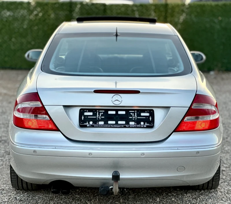 Mercedes-Benz CLK 270CDI//AVANTGARDE* NAVI, снимка 6 - Автомобили и джипове - 48133354