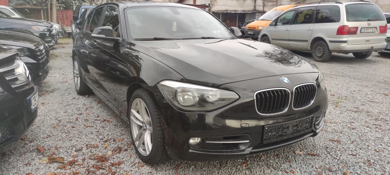 BMW 120 Нов внос от ГЕРМАНИЯ., снимка 1 - Автомобили и джипове - 48223464