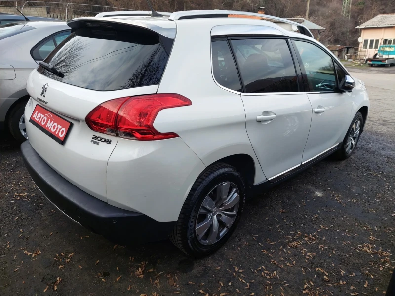 Peugeot 2008 1.6 дизел, снимка 4 - Автомобили и джипове - 48403266