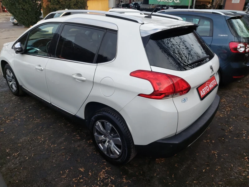 Peugeot 2008 1.6 дизел, снимка 3 - Автомобили и джипове - 48403266