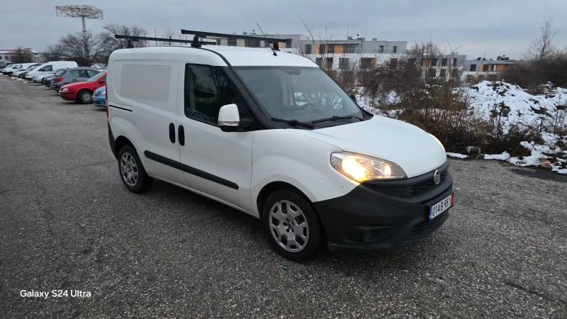 Fiat Doblo 1.6d, снимка 7 - Автомобили и джипове - 48483611