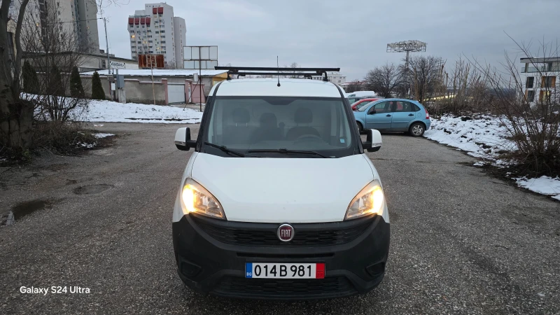 Fiat Doblo 1.6d, снимка 10 - Автомобили и джипове - 48483611