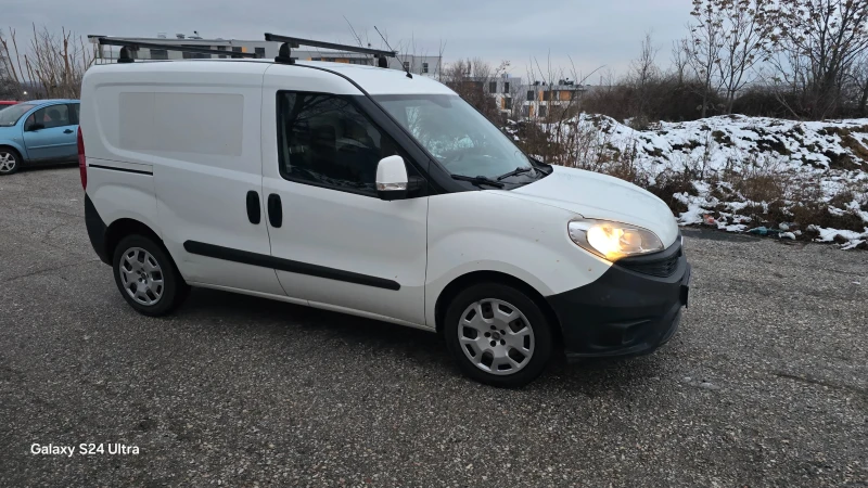 Fiat Doblo 1.6d, снимка 2 - Автомобили и джипове - 48483611