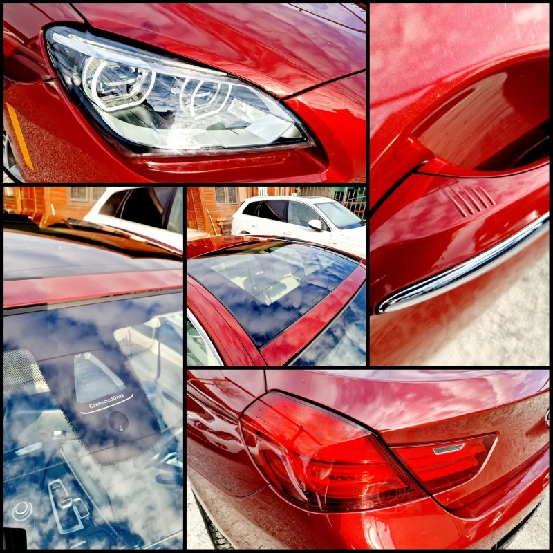 BMW 650 i/FACELIFT/LANE-ASSST/HEAD-UP/360/, снимка 4 - Автомобили и джипове - 48535275