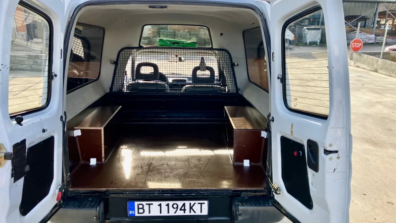 Opel Combo 1.7D, снимка 10 - Автомобили и джипове - 48625807