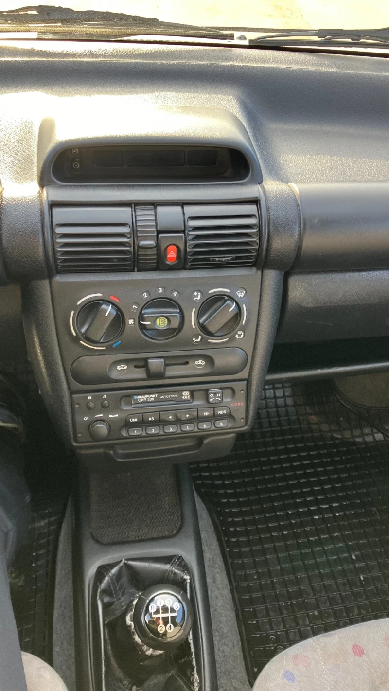 Opel Combo 1.7D, снимка 9 - Автомобили и джипове - 48625807