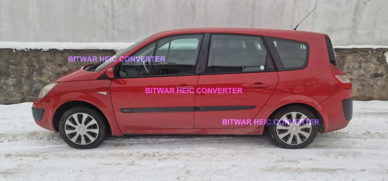 Renault Scenic, снимка 2 - Автомобили и джипове - 48672499