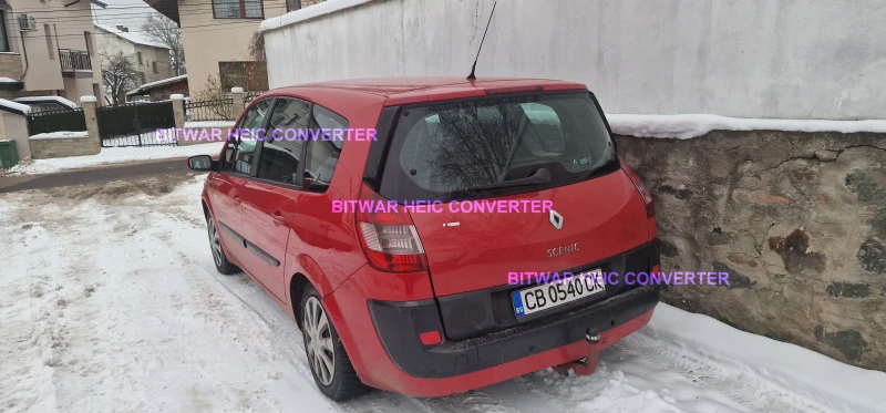 Renault Scenic, снимка 3 - Автомобили и джипове - 48672499