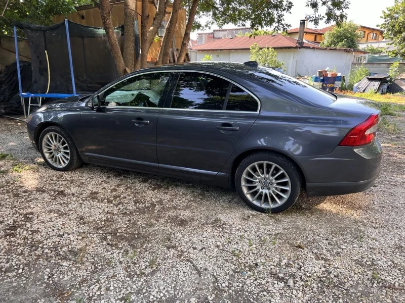 Volvo S80 3.2i AWD Summum + Газ, снимка 5 - Автомобили и джипове - 49067595