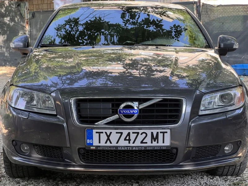 Volvo S80 3.2i AWD Summum + Газ, снимка 3 - Автомобили и джипове - 49067595