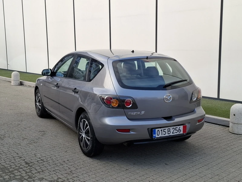 Mazda 3 1.4i* (84кс)* * FACELIFT* * 129 000* * НОВ ВНОС* , снимка 6 - Автомобили и джипове - 49262031