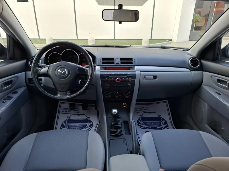 Mazda 3 1.4i* (84кс)* * FACELIFT* * 129 000* * НОВ ВНОС* , снимка 14 - Автомобили и джипове - 49262031