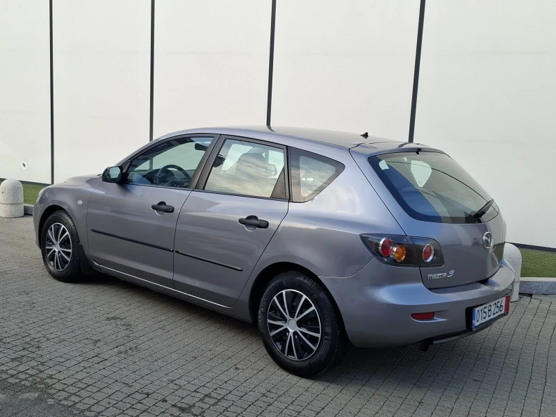 Mazda 3 1.4i* (84кс)* * FACELIFT* * 129 000* * НОВ ВНОС* , снимка 4 - Автомобили и джипове - 49262031