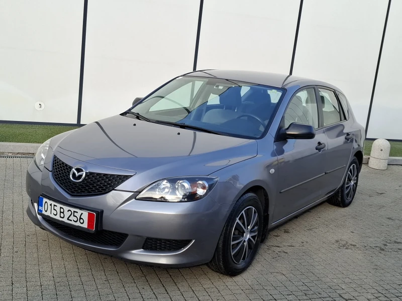 Mazda 3 1.4i* (84кс)* * FACELIFT* * 129 000* * НОВ ВНОС* , снимка 2 - Автомобили и джипове - 49262031