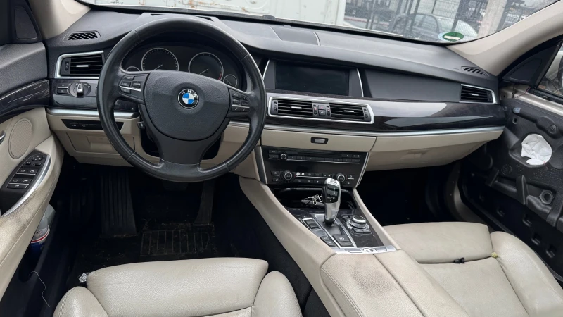 BMW 5 Gran Turismo 530D, снимка 6 - Автомобили и джипове - 49306371