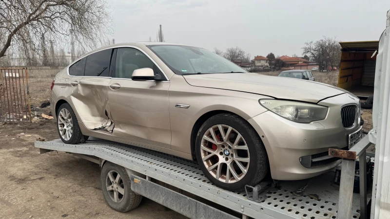 BMW 5 Gran Turismo 530D, снимка 3 - Автомобили и джипове - 49306371