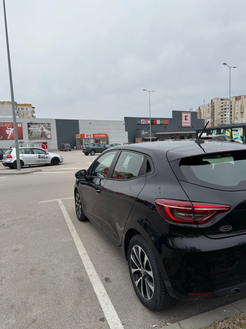 Renault Clio Zen TCe 100 LPG BVM, Turbo, снимка 5 - Автомобили и джипове - 50748342