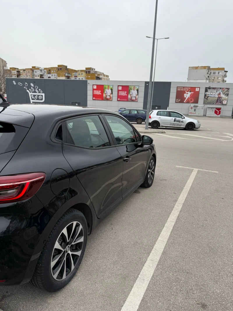 Renault Clio Zen TCe 100 LPG BVM, Turbo, снимка 6 - Автомобили и джипове - 50748342