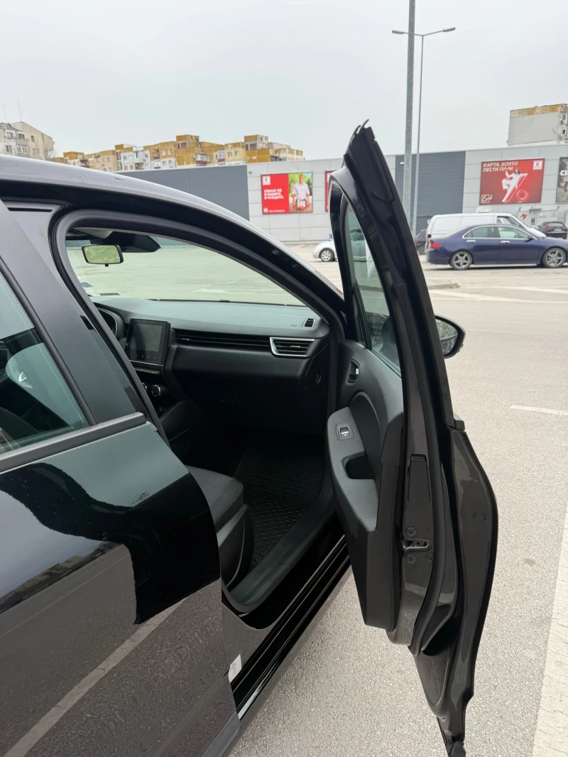 Renault Clio Zen TCe 100 LPG BVM, Turbo, снимка 10 - Автомобили и джипове - 50748342