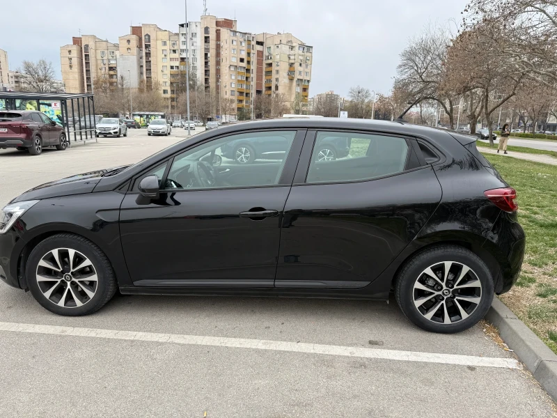Renault Clio Zen TCe 100 LPG BVM, Turbo, снимка 3 - Автомобили и джипове - 50748342