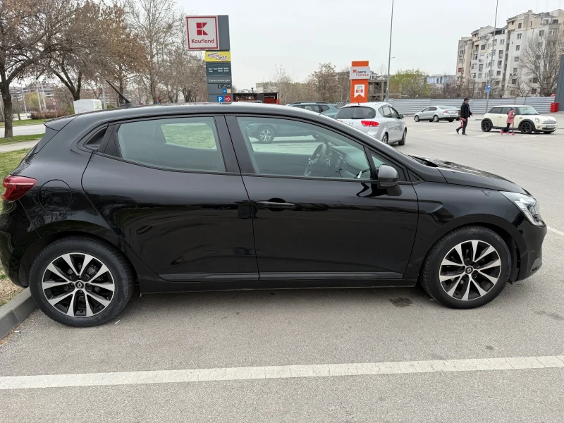 Renault Clio Zen TCe 100 LPG BVM, Turbo, снимка 4 - Автомобили и джипове - 50748342
