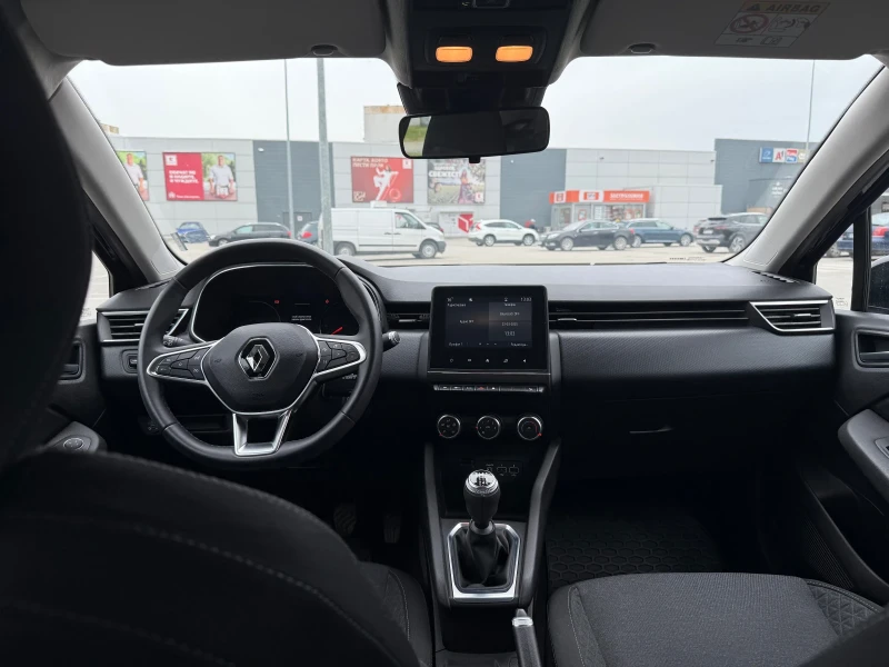 Renault Clio Zen TCe 100 LPG BVM, Turbo, снимка 11 - Автомобили и джипове - 50748342