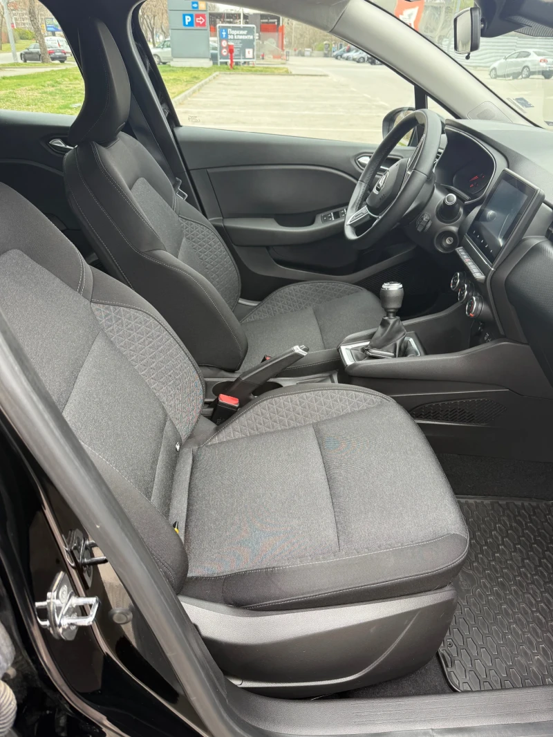 Renault Clio Zen TCe 100 LPG BVM, Turbo, снимка 7 - Автомобили и джипове - 50748342