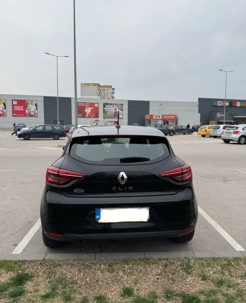 Renault Clio Zen TCe 100 LPG BVM, Turbo, снимка 2 - Автомобили и джипове - 50748342