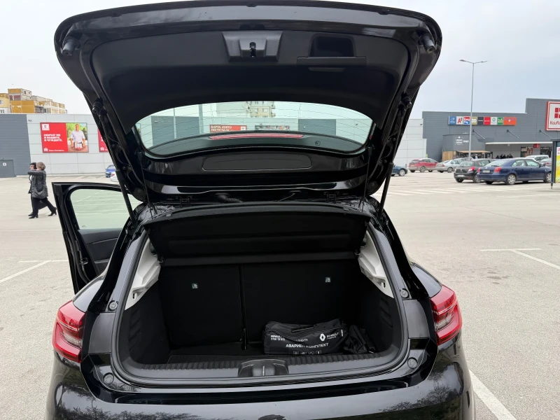 Renault Clio Zen TCe 100 LPG BVM, Turbo, снимка 16 - Автомобили и джипове - 50748342