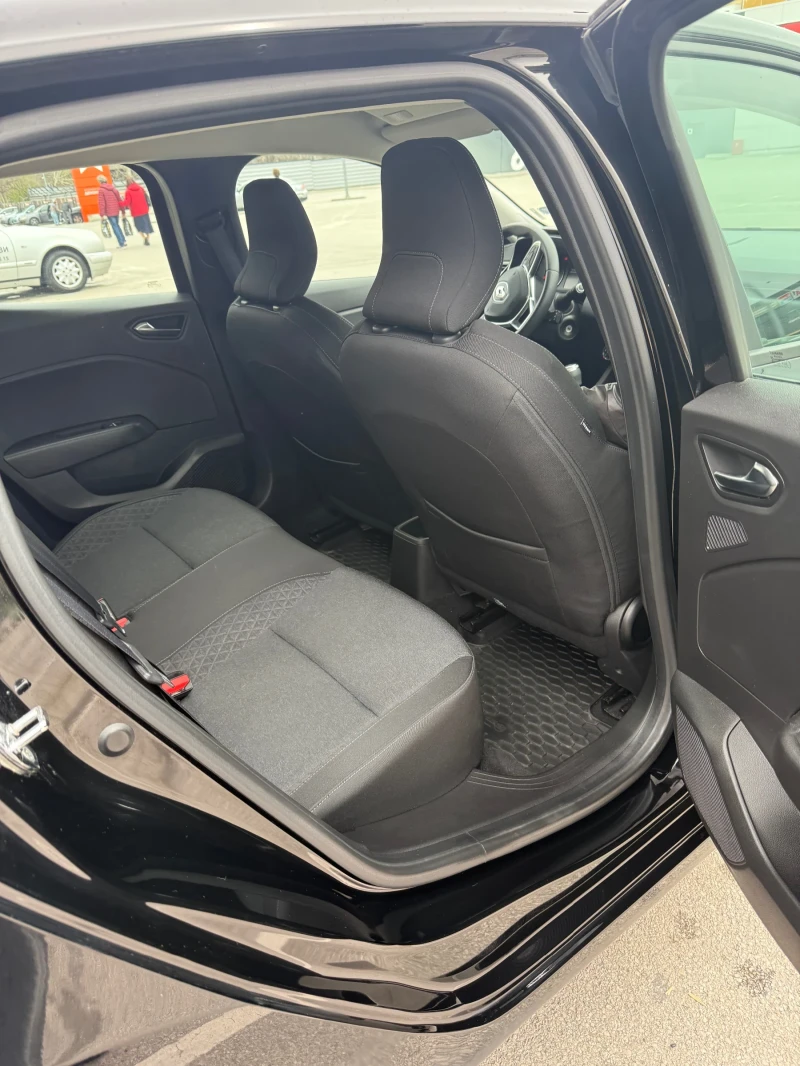 Renault Clio Zen TCe 100 LPG BVM, Turbo, снимка 9 - Автомобили и джипове - 50748342