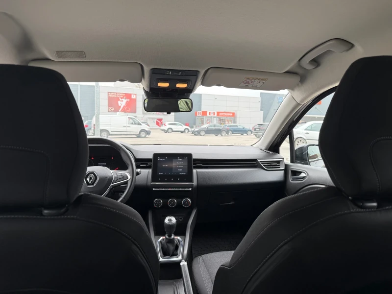 Renault Clio Zen TCe 100 LPG BVM, Turbo, снимка 13 - Автомобили и джипове - 50748342