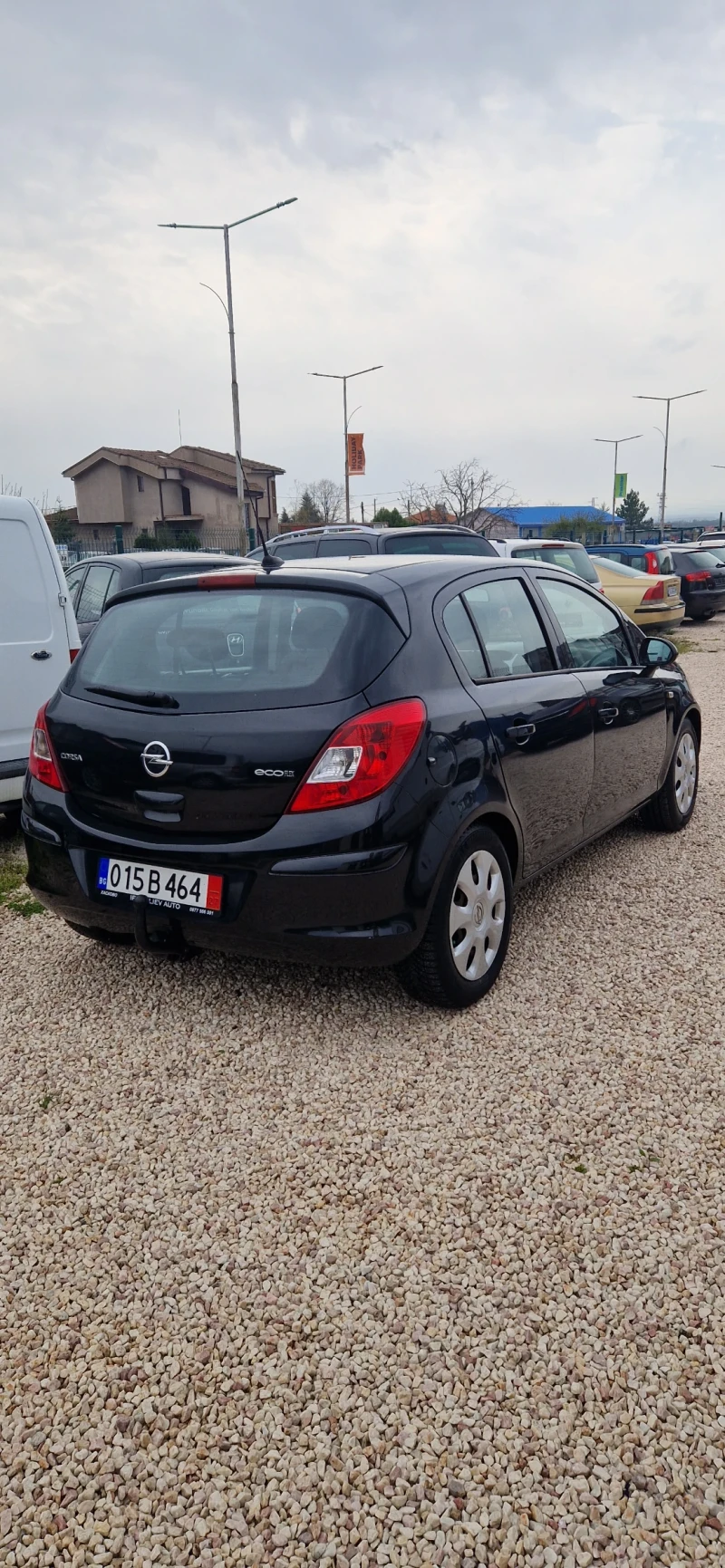 Opel Corsa 1.3 CDTI-NAVI-FACELIFT EURO 5B, снимка 6 - Автомобили и джипове - 49672048