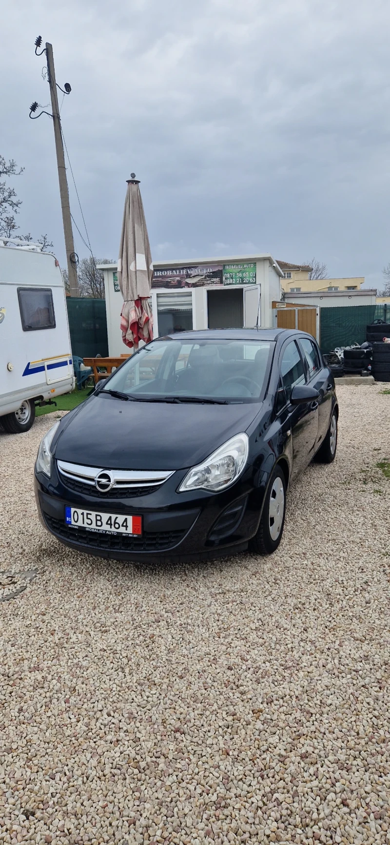 Opel Corsa 1.3 CDTI-NAVI-FACELIFT EURO 5B, снимка 3 - Автомобили и джипове - 49672048