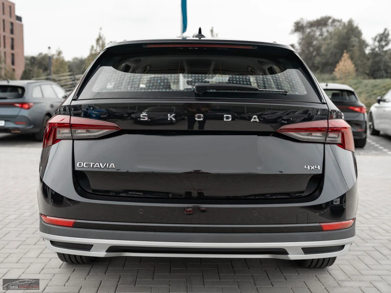 Skoda Octavia SCOUT/200HP/2.0TDI/DSG/4X4/CAM/KEY-LESS/402v, снимка 6 - Автомобили и джипове - 50257761