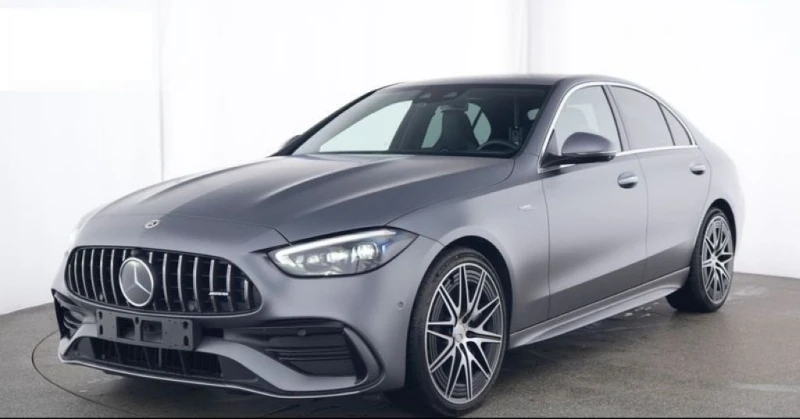 Mercedes-Benz C 43 AMG AMG 4M 