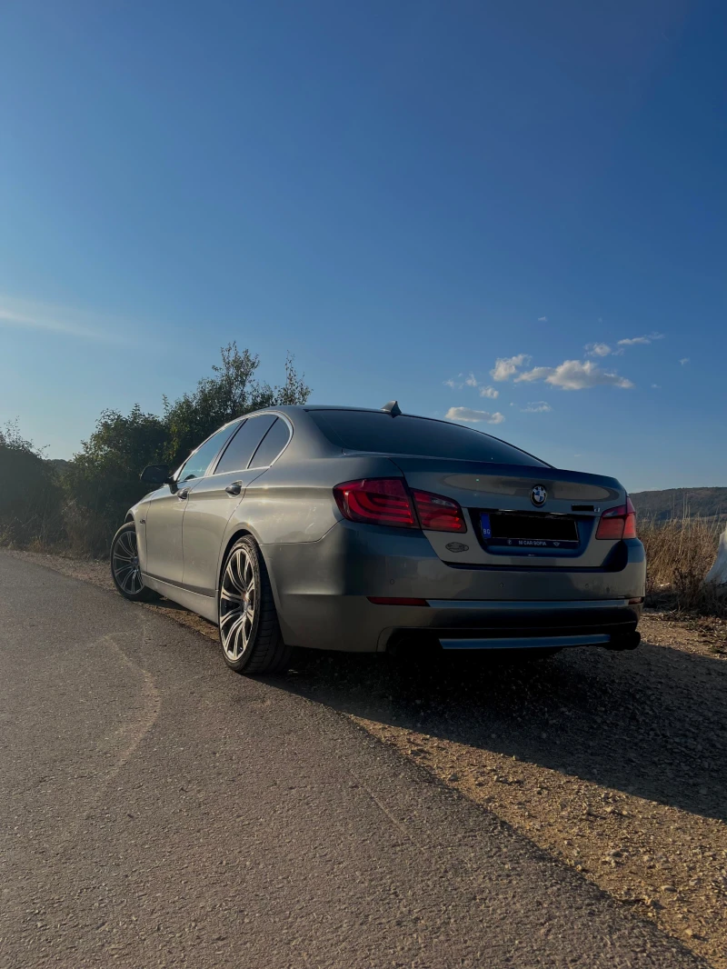 BMW 530, снимка 3 - Автомобили и джипове - 52369135