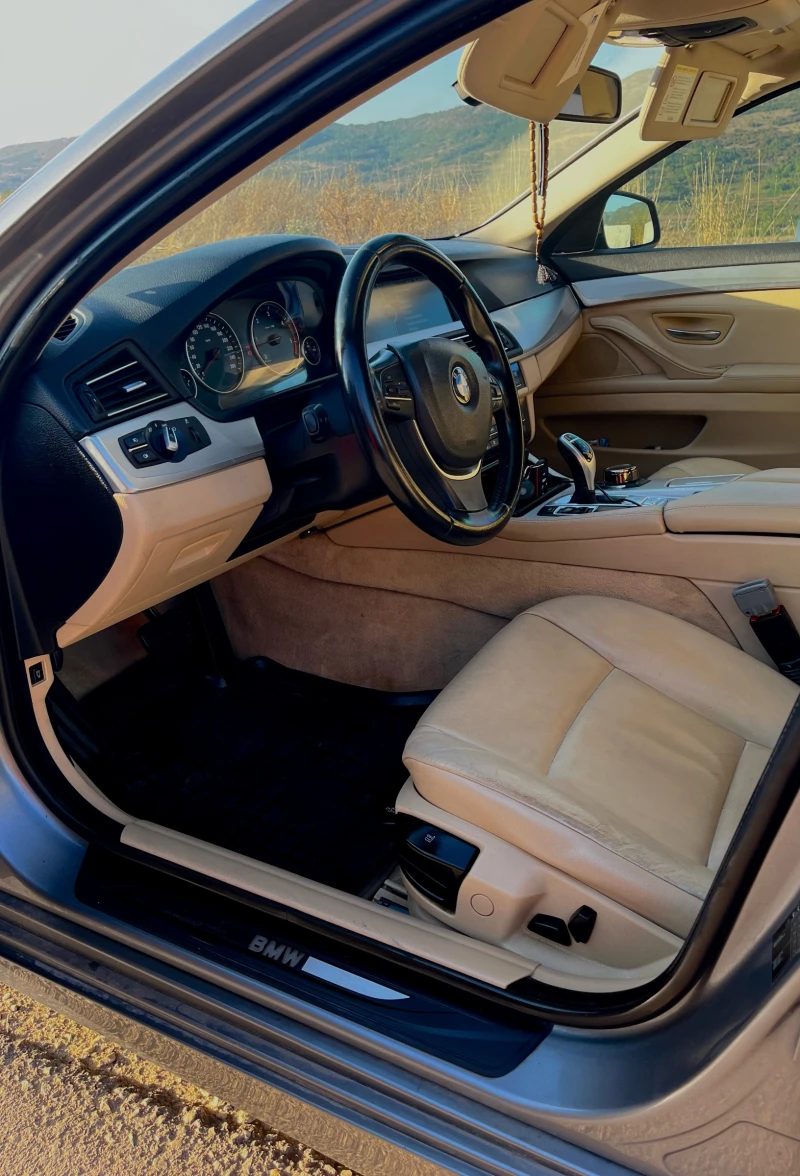 BMW 530, снимка 5 - Автомобили и джипове - 52369135