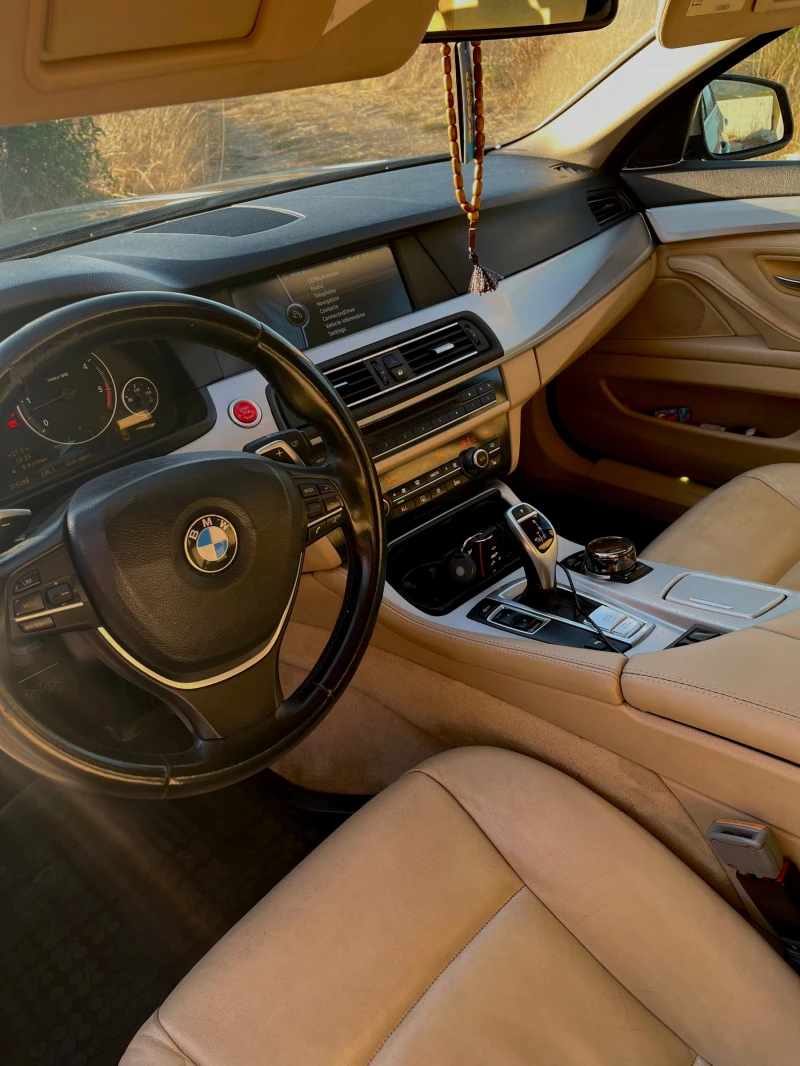 BMW 530, снимка 6 - Автомобили и джипове - 52369135
