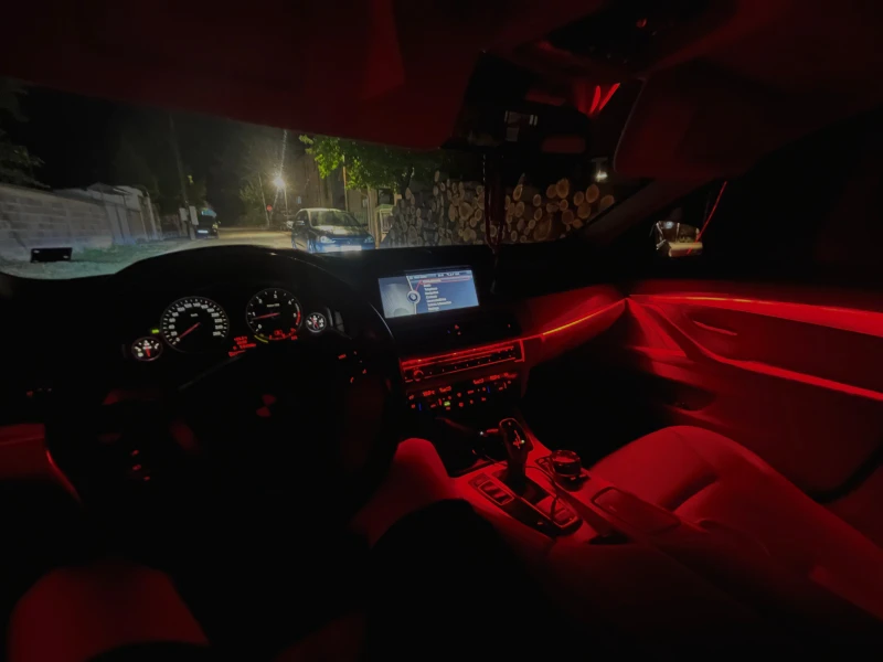 BMW 530, снимка 8 - Автомобили и джипове - 52369135