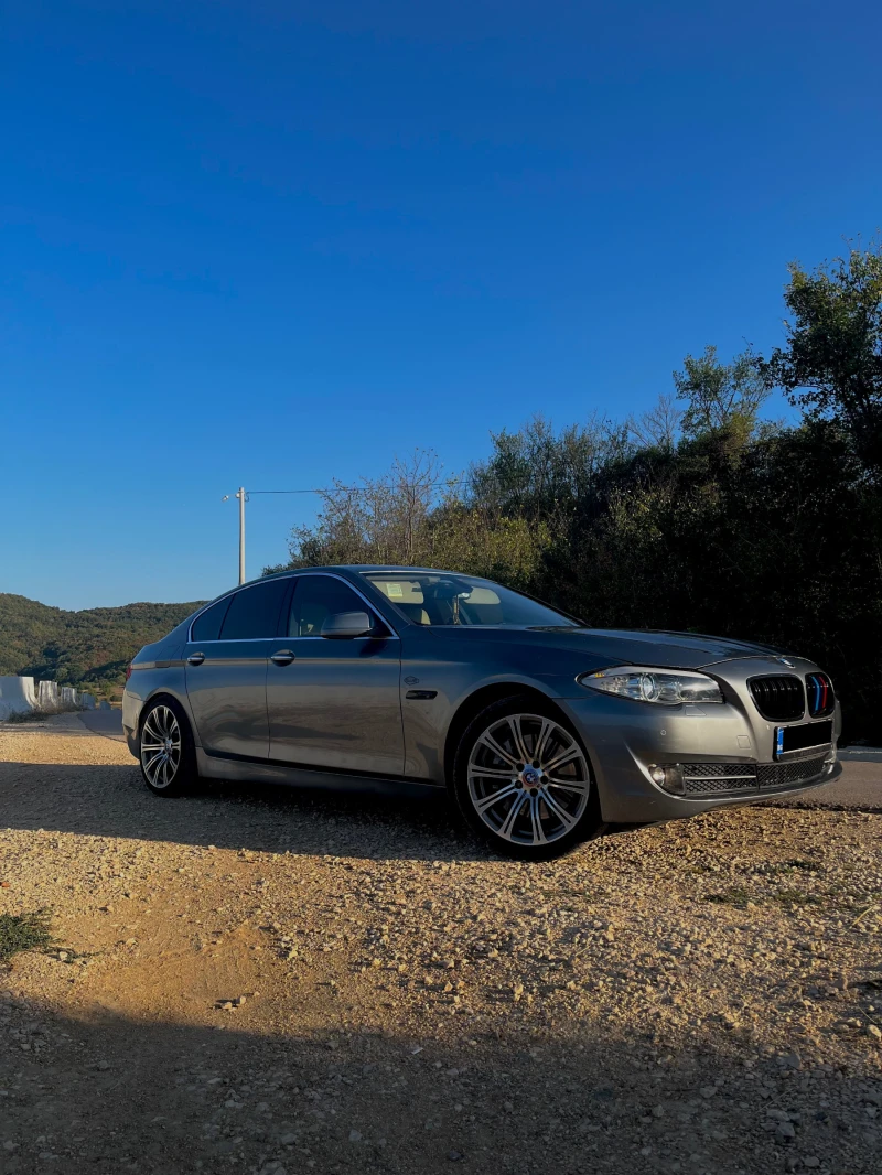 BMW 530, снимка 2 - Автомобили и джипове - 52369135